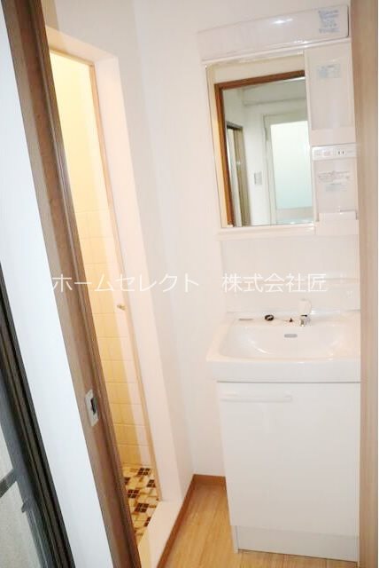 清水丘2丁目戸建 洗面所