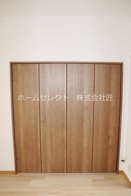 清水丘2丁目戸建 収納