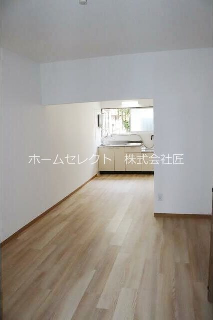 清水丘2丁目戸建 リビング