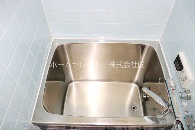 清水丘2丁目戸建 風呂画像