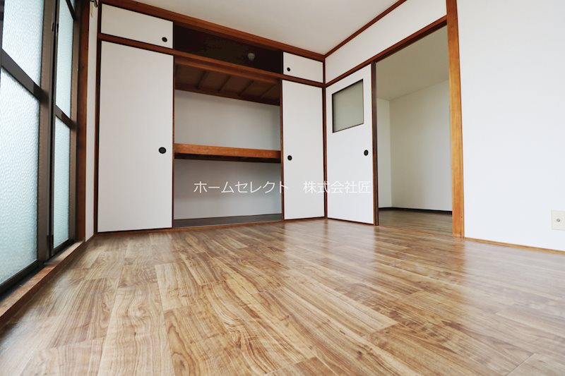 コーポハラ 内装