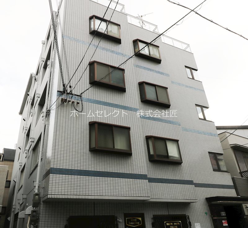 栄光ロイヤルハイツ 外観