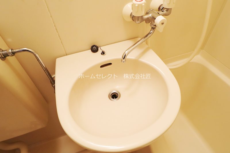 栄光ロイヤルハイツ 洗面所