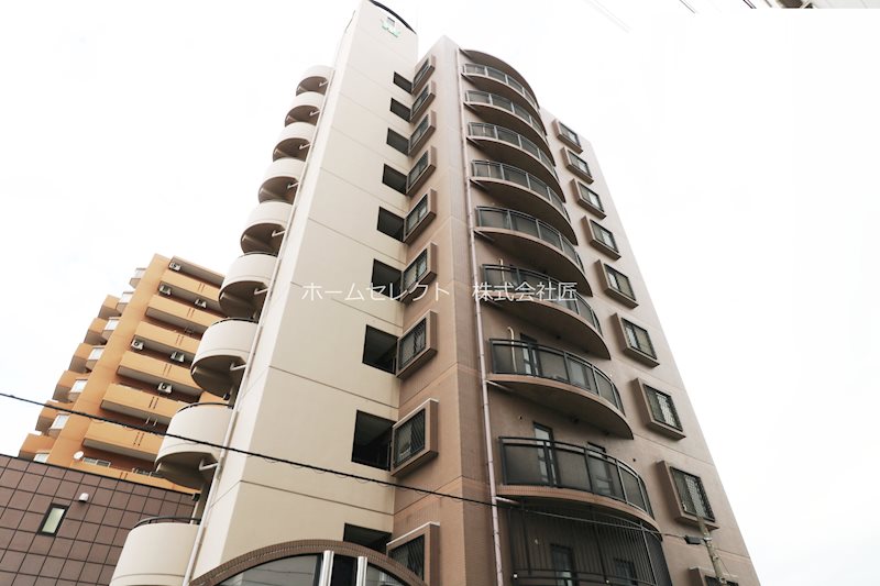 ペガサスⅡ番館住之江 外観
