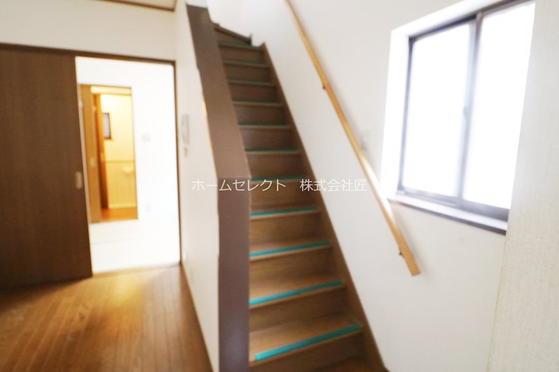 東加賀屋2丁目貸家  内装