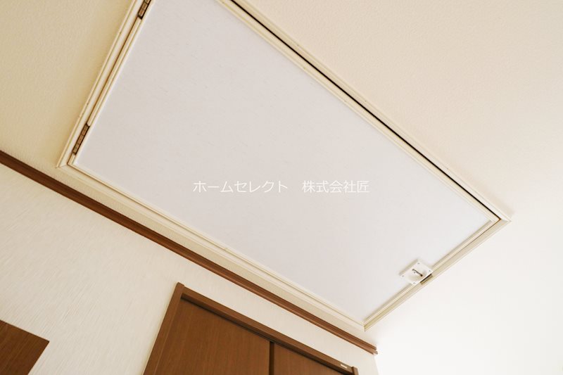 東加賀屋2丁目貸家  その他設備