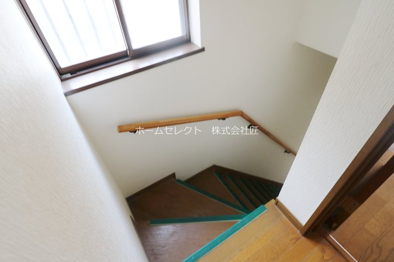 東加賀屋2丁目貸家  眺望