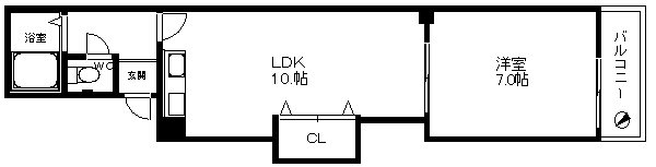 ウィングス 間取り