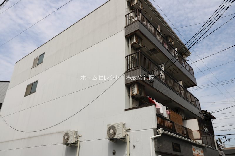ウィングス 外観