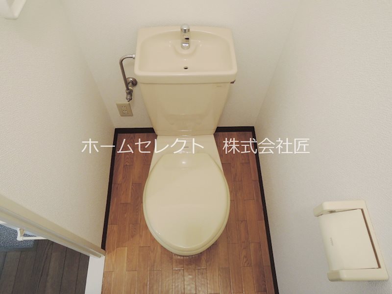 プライム岸里東 トイレ