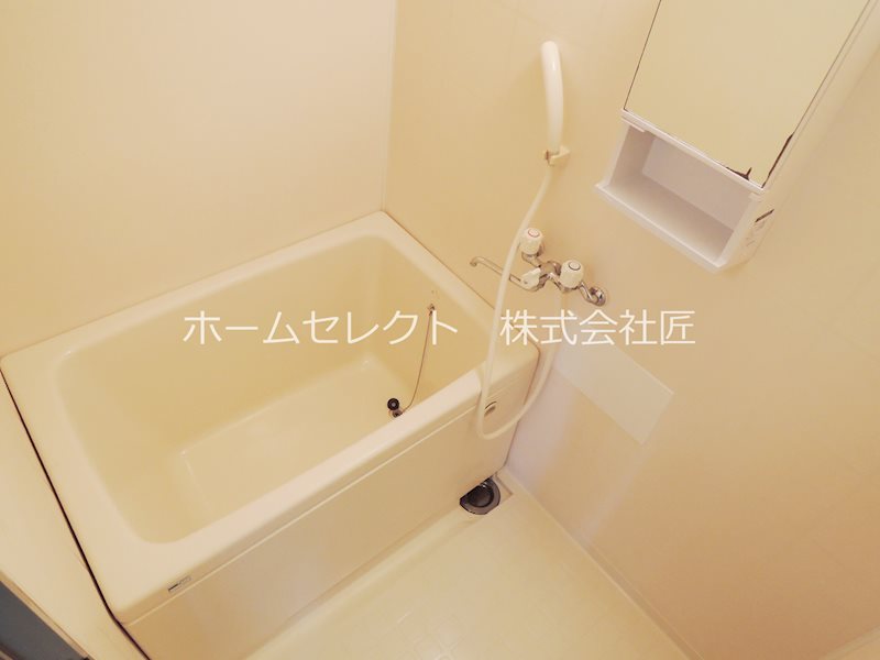 プライム岸里東 風呂画像