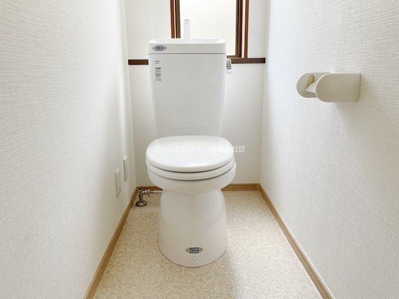 西住之江4丁目貸家 トイレ
