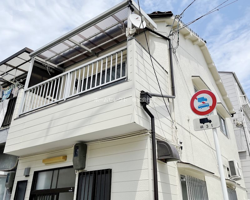 西住之江4丁目貸家 眺望