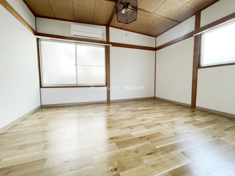 西住之江4丁目貸家 内装