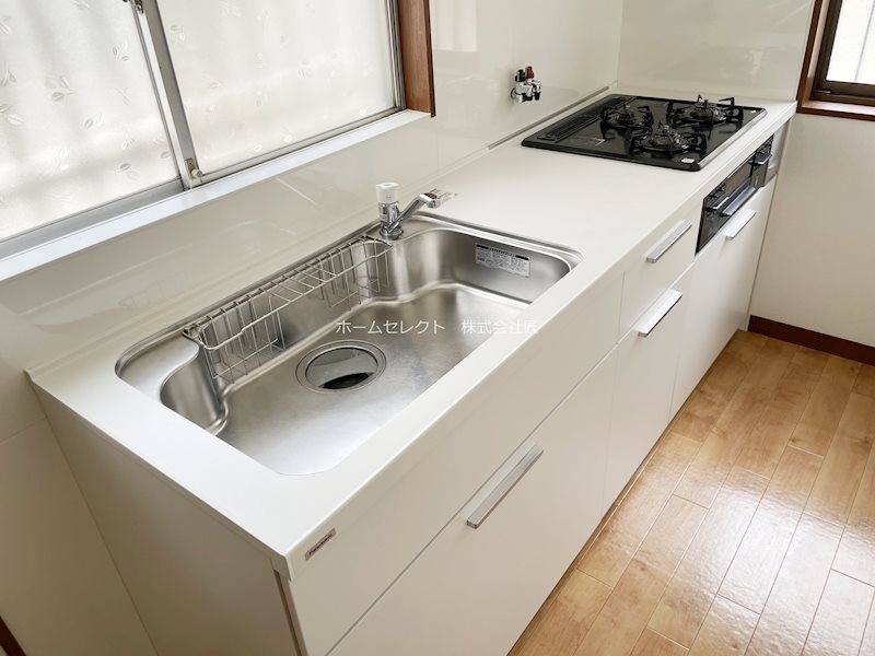 西住之江4丁目貸家 キッチン