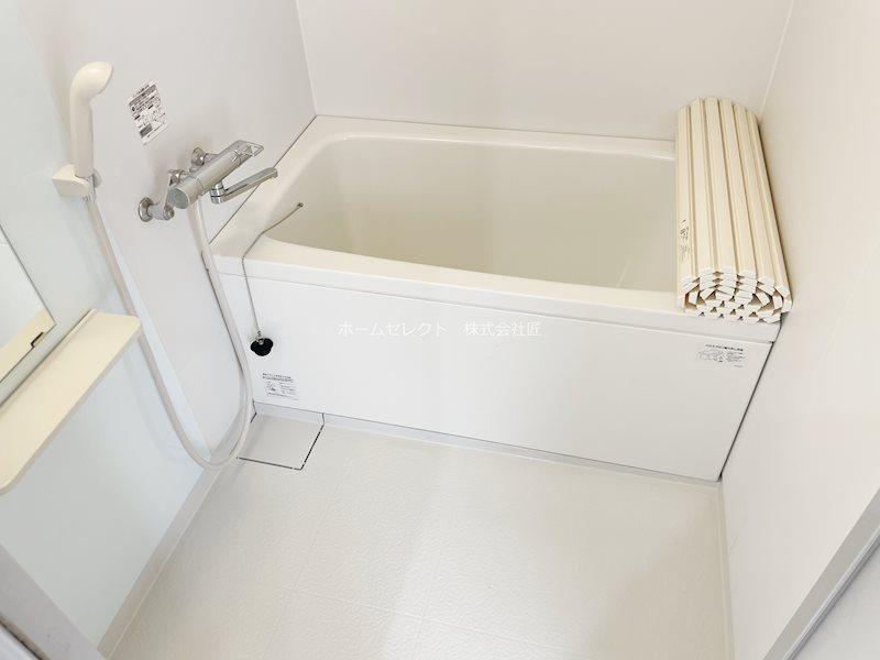 西住之江4丁目貸家 風呂画像