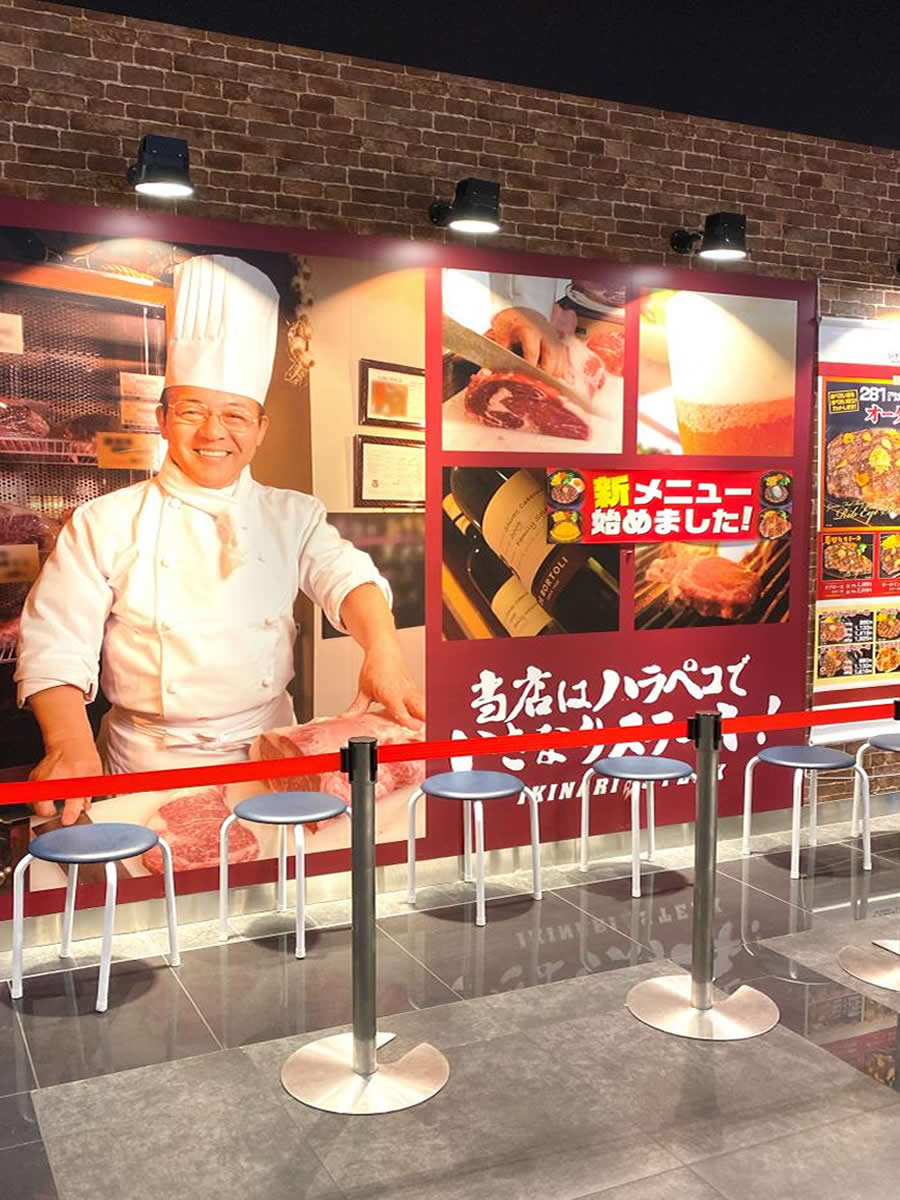 西住之江4丁目貸家 レストラン