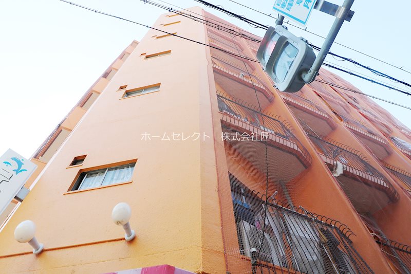 サブライムユース 外観