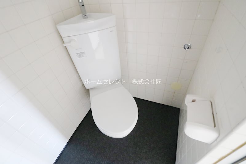 サブライムユース トイレ