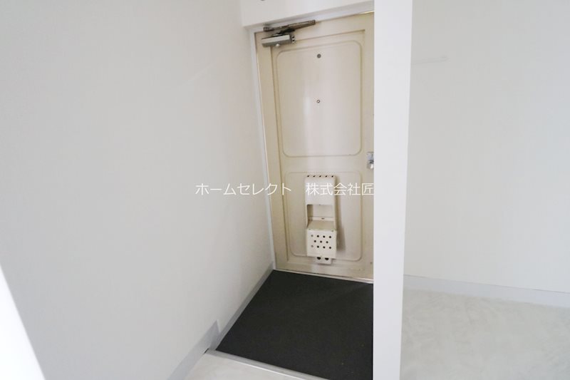 サブライムユース 玄関