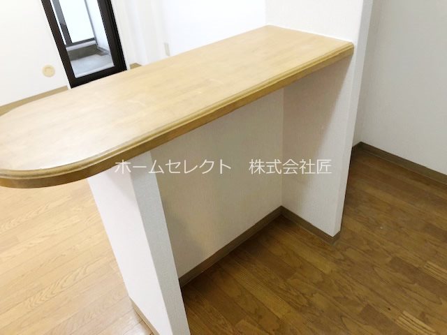 ヒルトップハウス　　 リビング