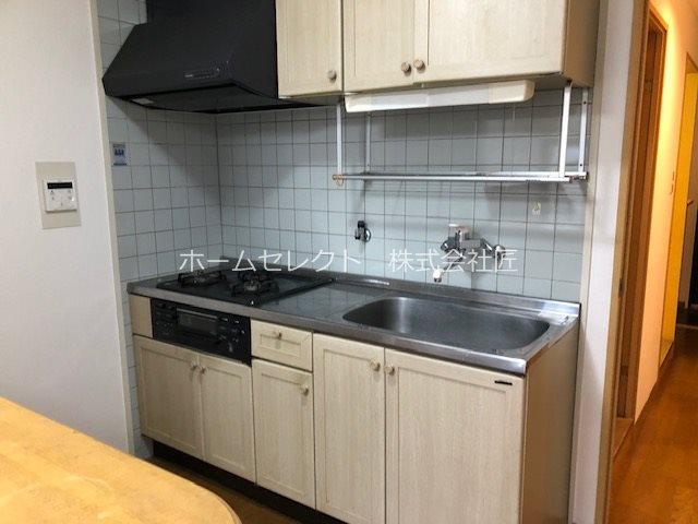 ヒルトップハウス　　 キッチン
