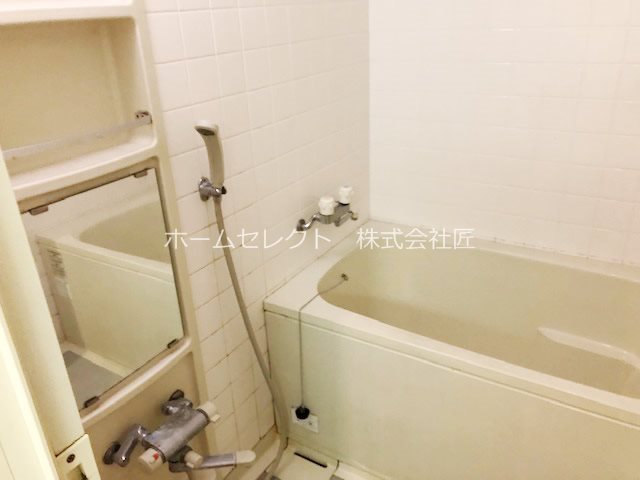 ヒルトップハウス　　 風呂画像