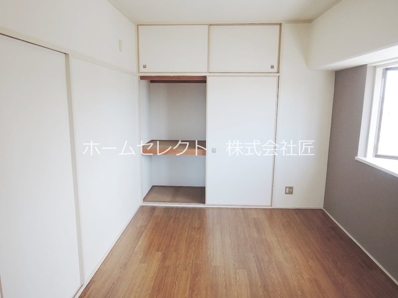 ラパンジール粉浜 収納