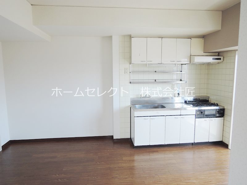 ラパンジール粉浜 リビング