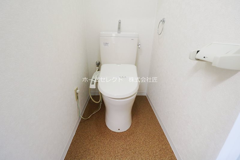 さんさん玉出 トイレ