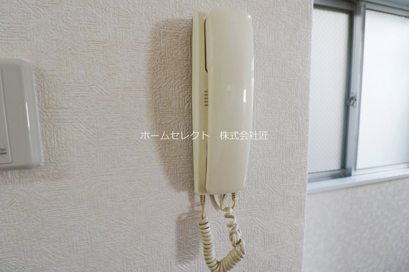 さんさん玉出 セキュリティ