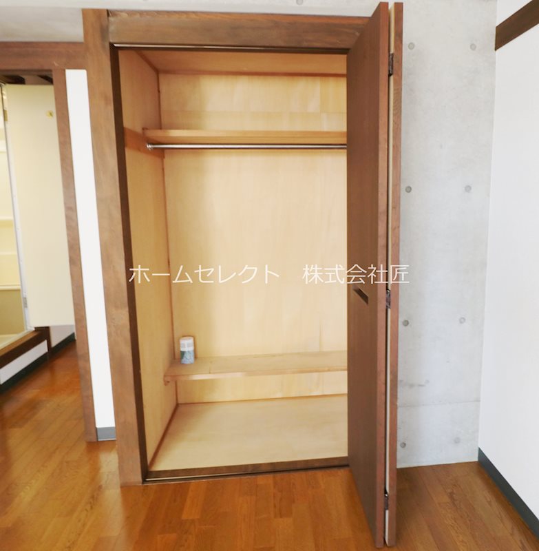 タイホウスクエア 収納