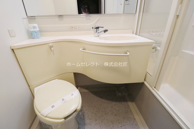 タイホウスクエア 洗面所