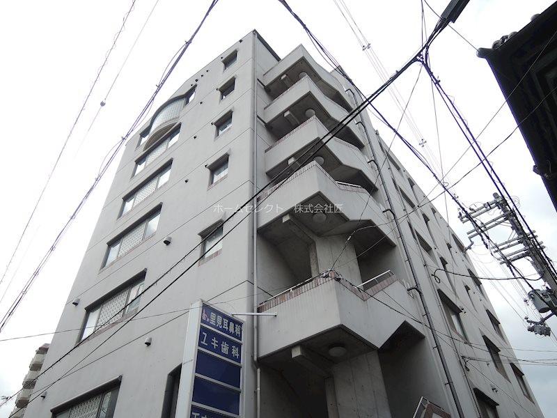 タイホウスクエア 外観