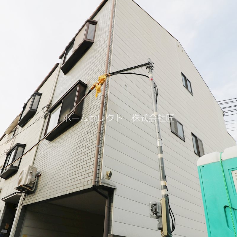 玉出東1丁目戸建賃貸 外観