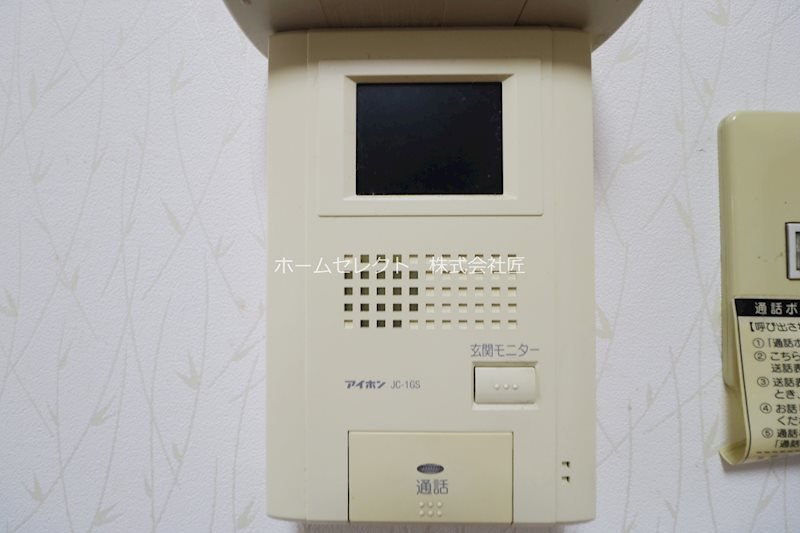 玉出東1丁目戸建賃貸 セキュリティ