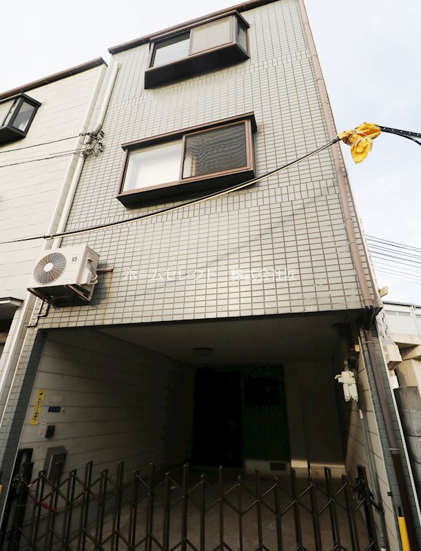 玉出東1丁目戸建賃貸 眺望