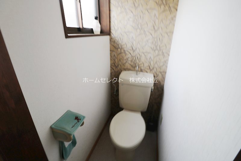 玉出東1丁目戸建賃貸 トイレ