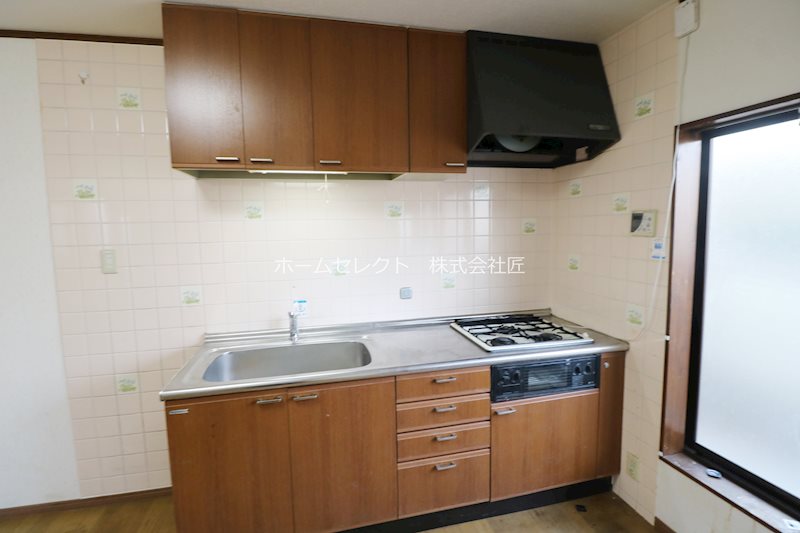 玉出東1丁目戸建賃貸 キッチン