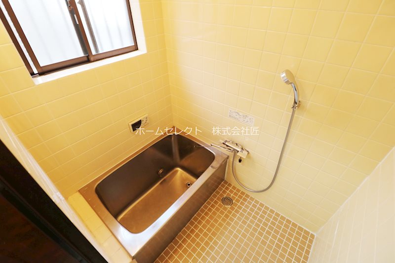 玉出東1丁目戸建賃貸 風呂画像