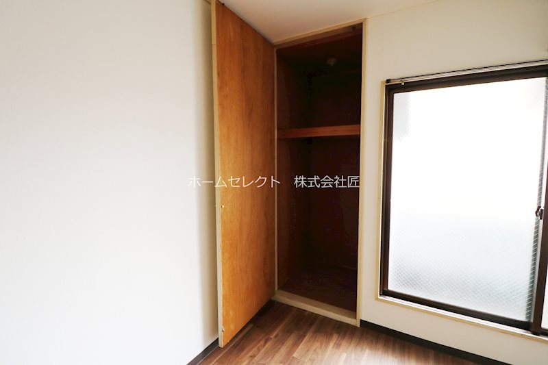 栄光ロイヤルハイツ 収納