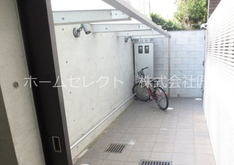 レジデンス桜庵 その他共有部分