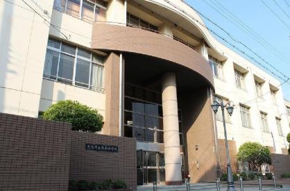 レジデンス桜庵 中学校