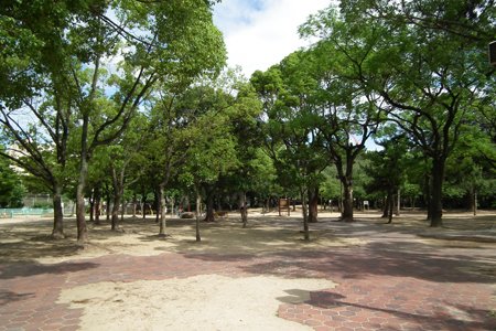レジデンス桜庵 公園