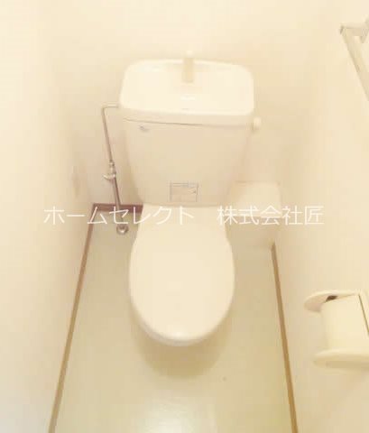 ＵＳ-1住吉東 トイレ