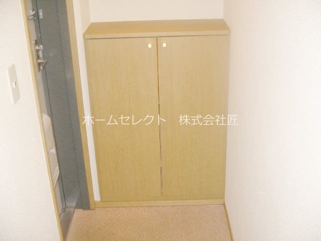 ＵＳ-1住吉東 玄関
