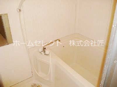 ＵＳ-1住吉東 風呂画像