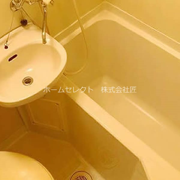 第３Aハイツ 風呂画像