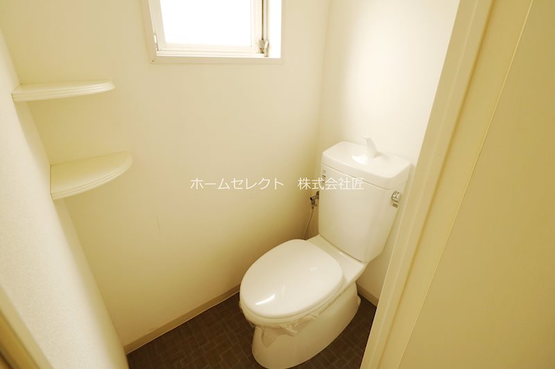 ミピアーチェ西住之江 トイレ