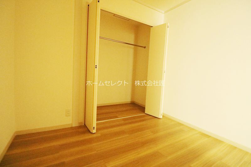 ミピアーチェ西住之江 収納